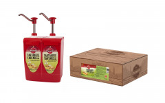 Sauce tartare de luxe bib