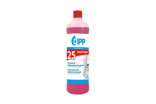 Dipp25 détartrant sanitaire