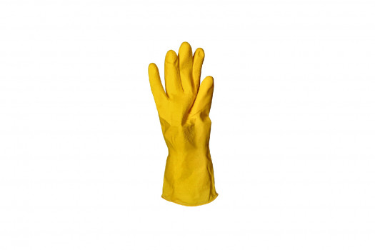 Gant ménage jaune l