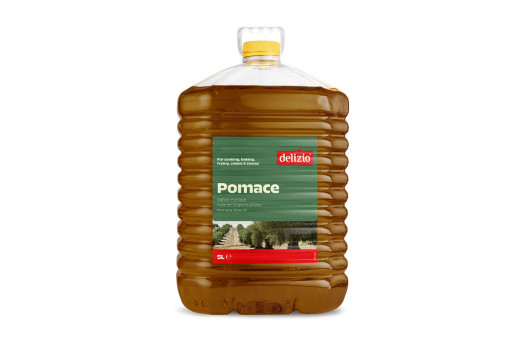 Huile d'olive pomace