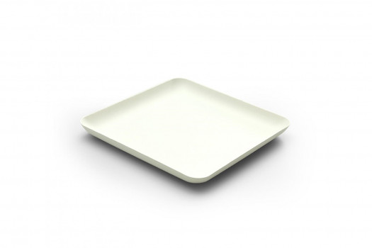Assiette carrée bagastro 16cm
