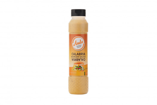 Sauce calabria tube
