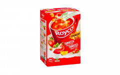 Minut soup tomates/boulettes