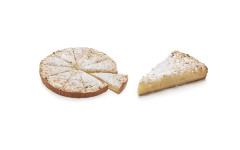 Tarte aux pomme/crumble