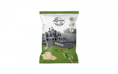 Chips pesto