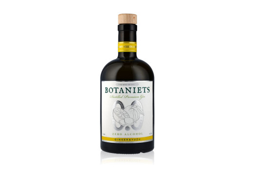 Gin botaniets 0%