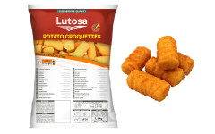 Croquette pdt belge style