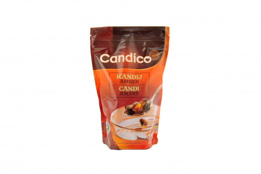 Sucre candi ambre