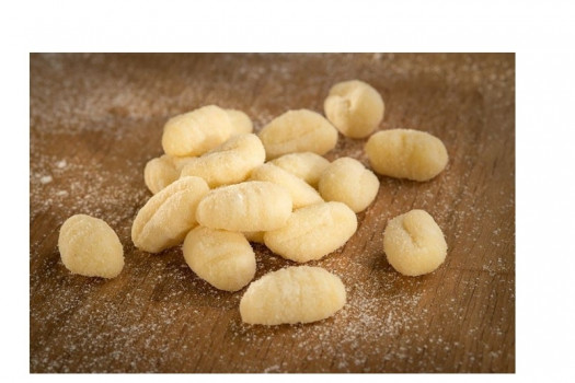 Gnocchi con patate