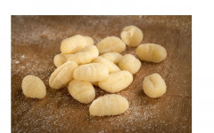 Gnocchi con patate