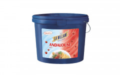 Sauce andalouse seau
