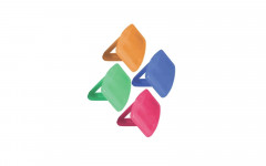 Clip air pomme/cannelle