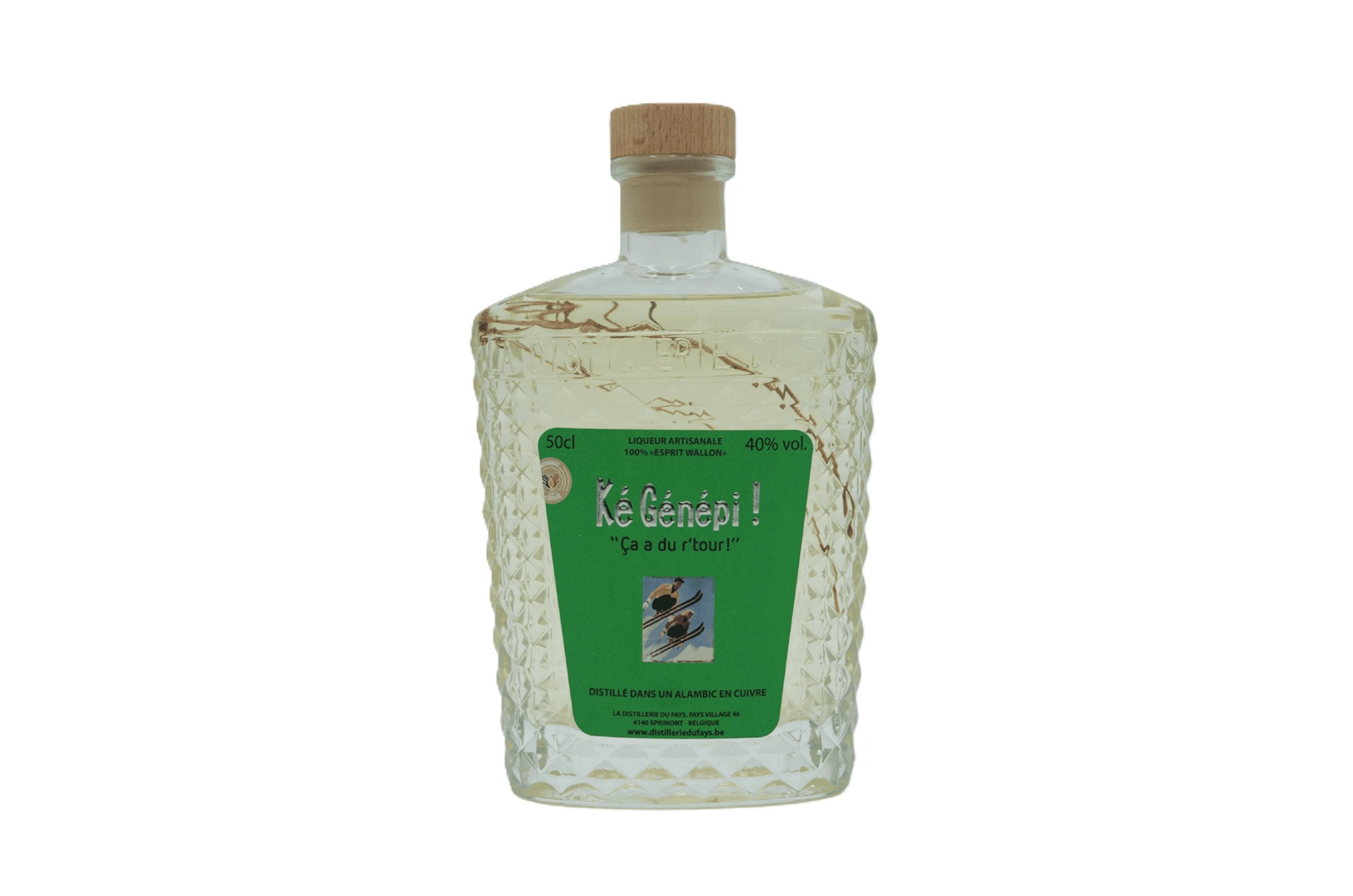 Ke Genepi