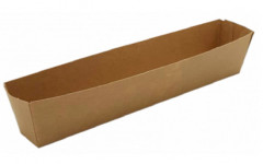 Ravier carton brun ca8