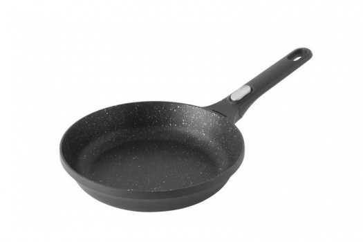 Poêle manche détachable