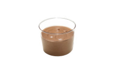 Mousse chocolat pot /2401612