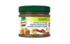 Primerba oignons lard