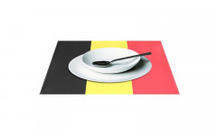 Set de table belgian menu