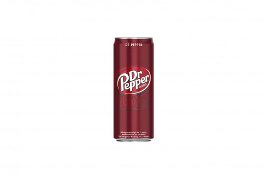 Dr pepper sleek