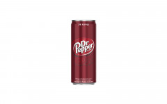 Dr pepper sleek