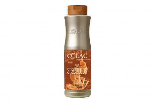Coulis spéculoos belge