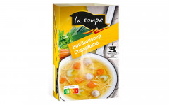 Potage bouillon