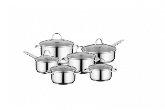 Batterie de cuisine comfort essentials