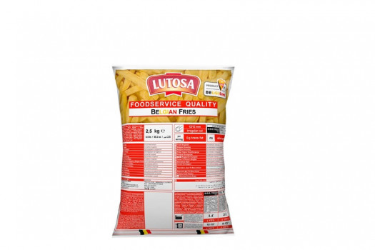 Frite surgelée belge