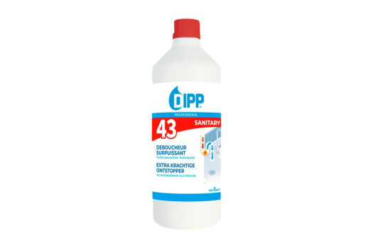Dipp43 déboucheur surpuissant