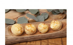 Mini rozichka fromage frais/poireau