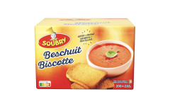 Biscotte individuelle