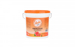 Sauce andalouse seau