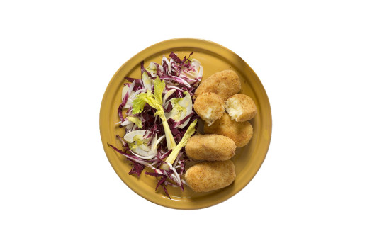 Croquette artisanale pdt