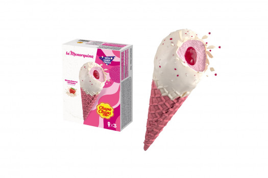 Glace chupa chups