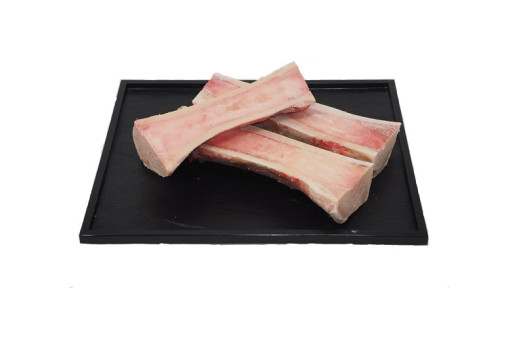 Os à moelle surgelé