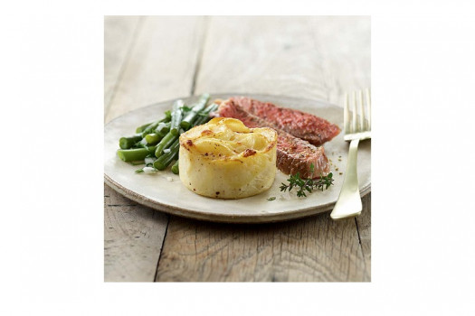 Gratin de pdt individuel