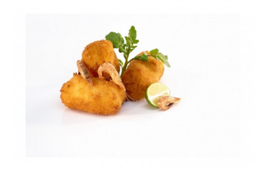 Croquette crevette grise