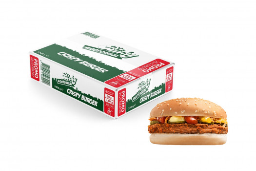 Bicky crispy burger