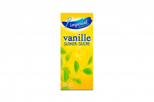 Sucre vanille