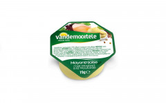 Sauce mayonnaise/moutarde portions