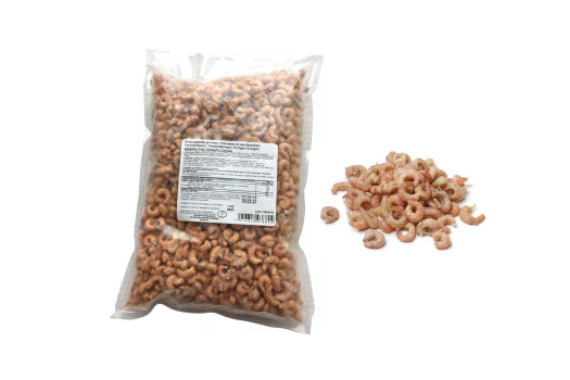 Crevette grise surgelée