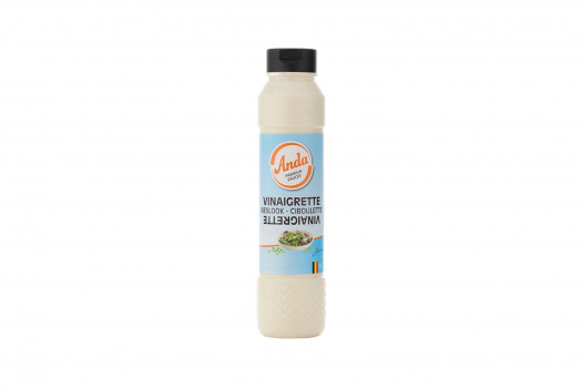 Vinaigrette ciboulette tube