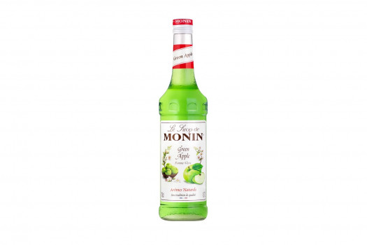 Sirop pomme verte