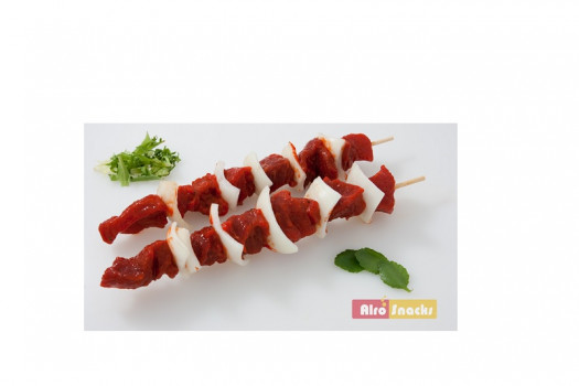 Brochette boeuf oignon
