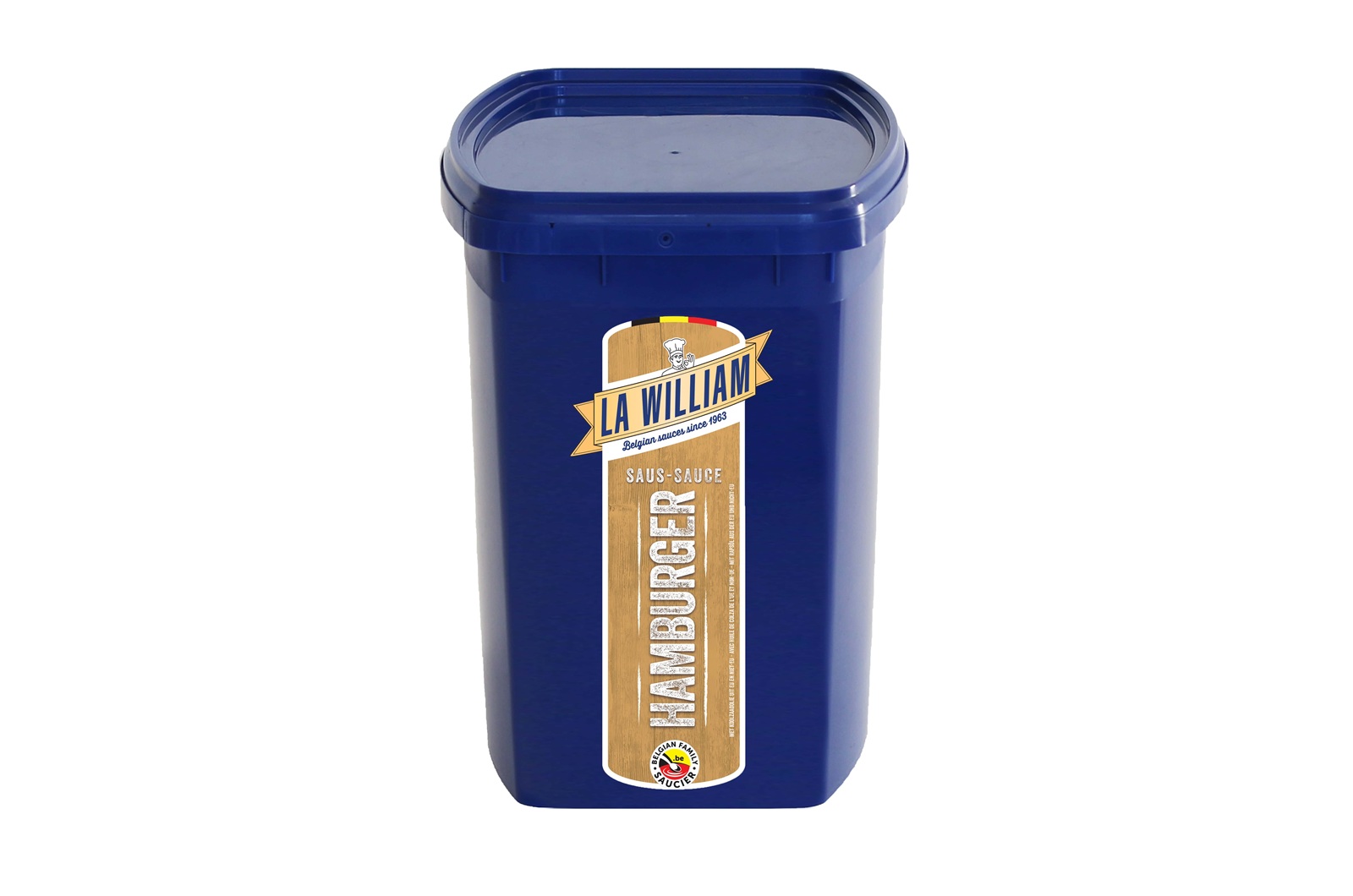 Hamburger5 L