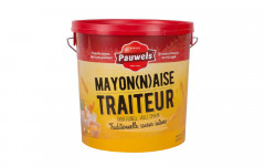 Sauce mayonnaise traiteur seau