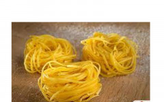 Linguine en nids /a19