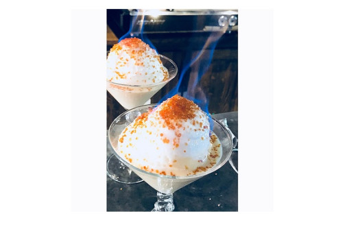 Arôme de flambage vanille