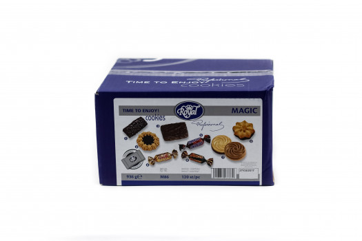 Mélange biscuit magic