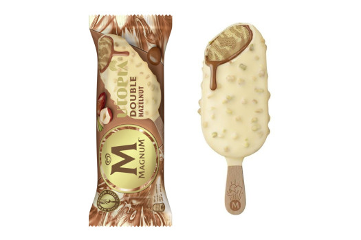 Magnum double hazelnut utopia
